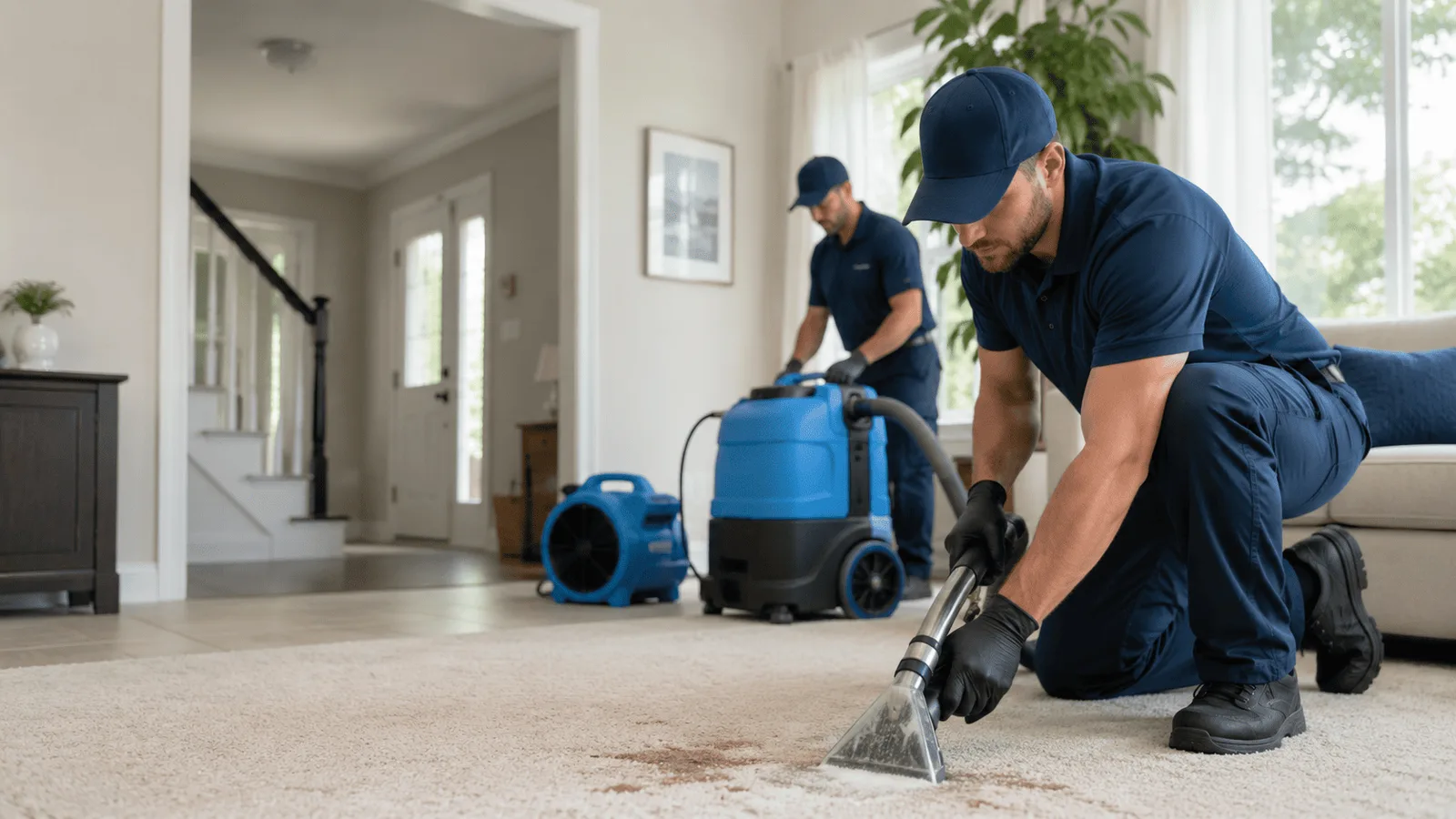 Pet Stain Carpet Cleaning in Newton, AL near me